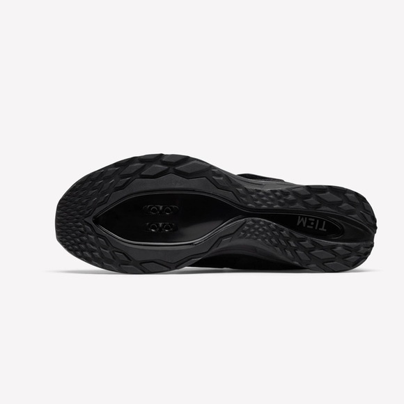 Slipstream - Triple Black by TIEM  cycling shoes NWOB “cleets sold separately” - Picture 5 of 5